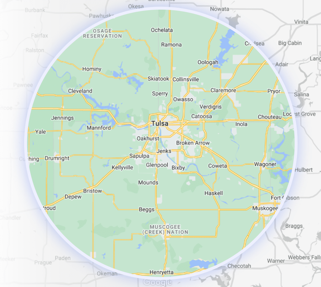 Mobile Map